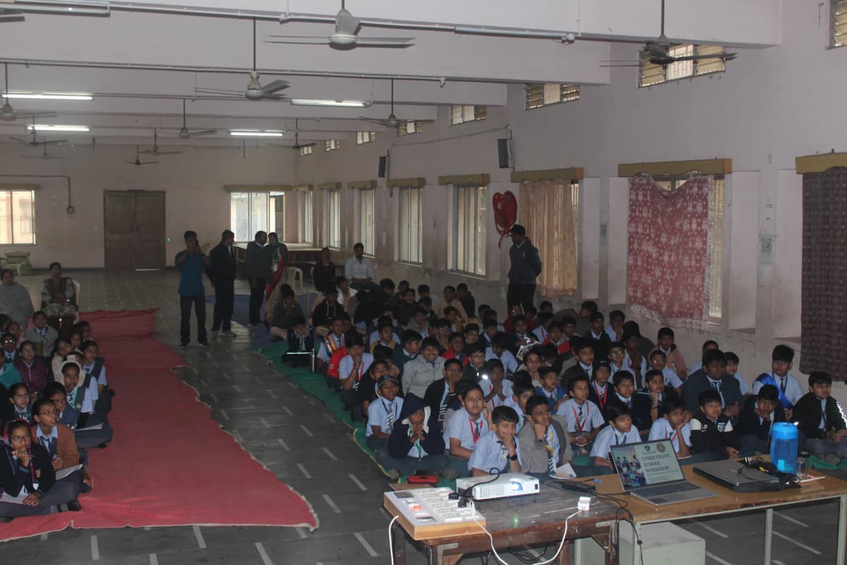 Cyber Security Workshop – Godhra