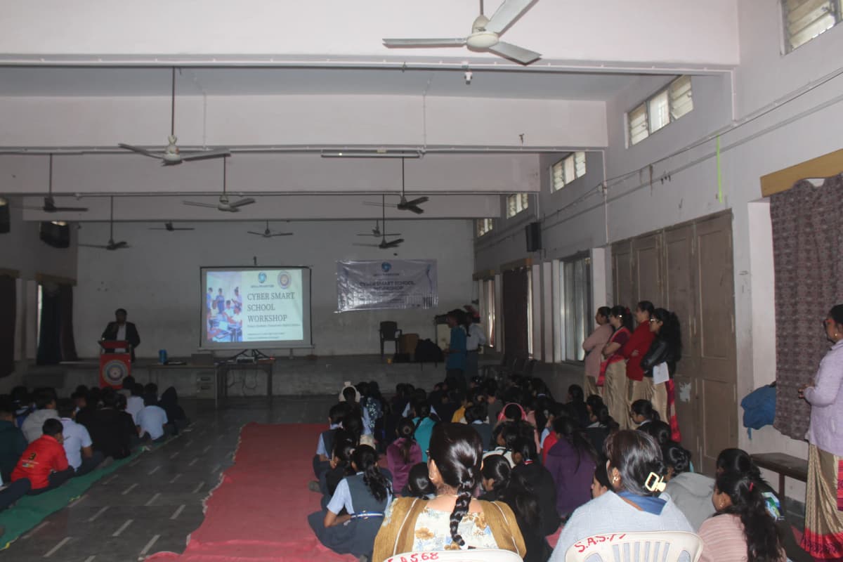 Cyber Security Workshop – Godhra