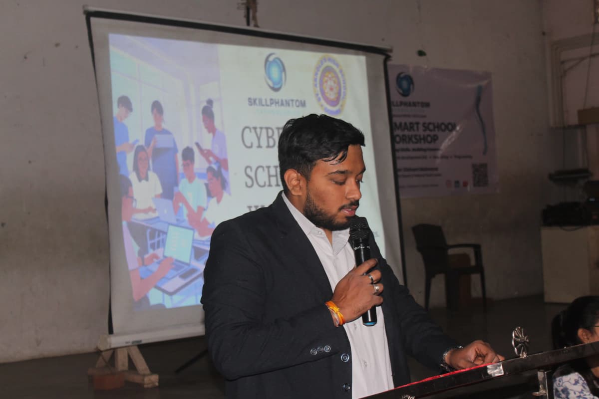 Cyber Security Workshop – Godhra