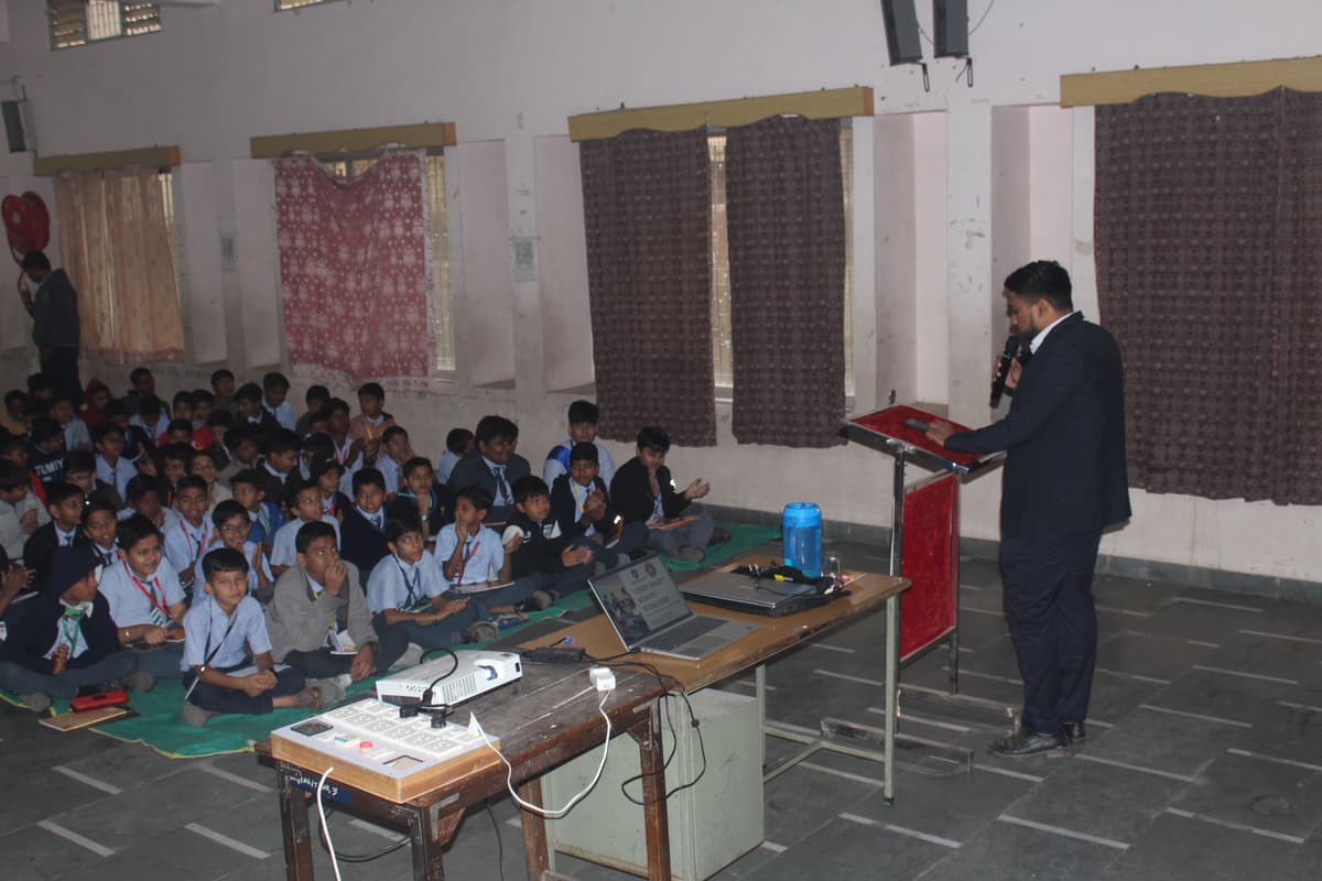 Cyber Security Workshop – Godhra