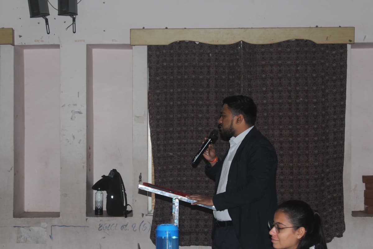 Cyber Security Workshop – Godhra