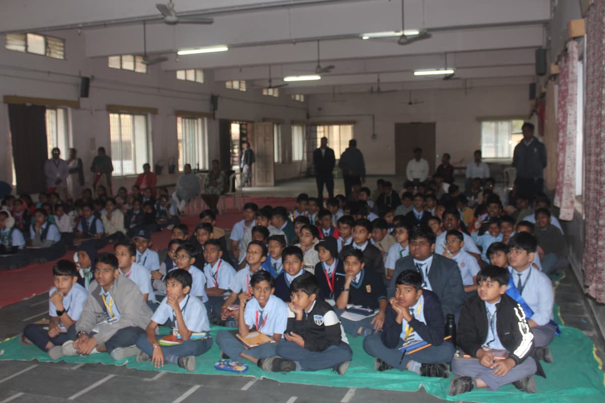 Cyber Security Workshop – Godhra