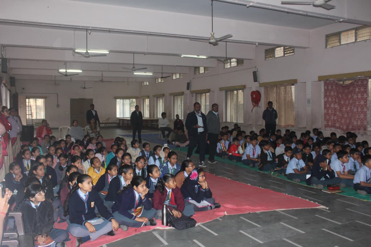 Cyber Security Workshop – Godhra