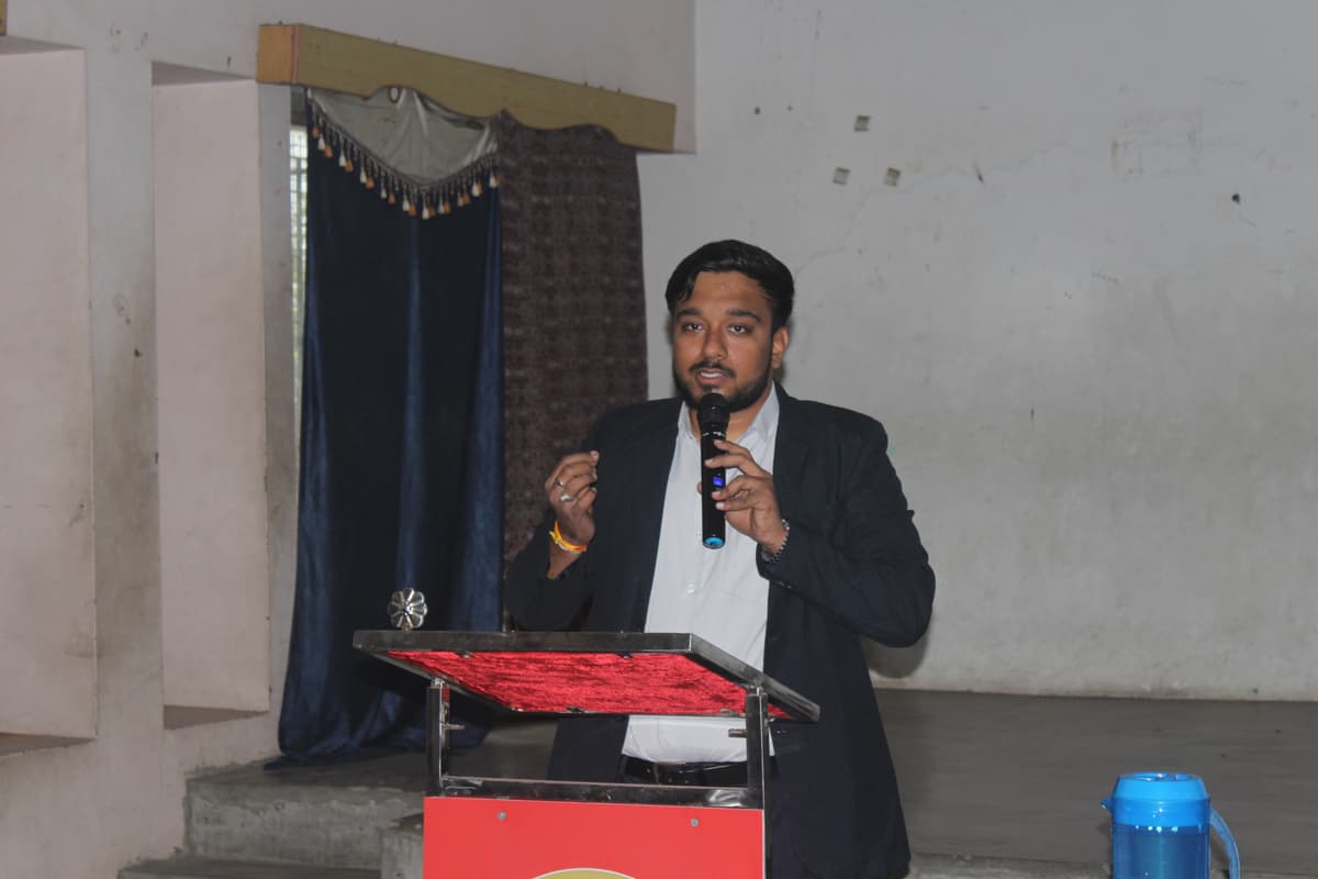 Cyber Security Workshop – Godhra