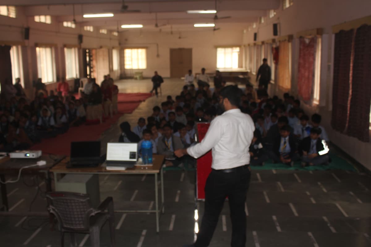 Cyber Security Workshop – Godhra