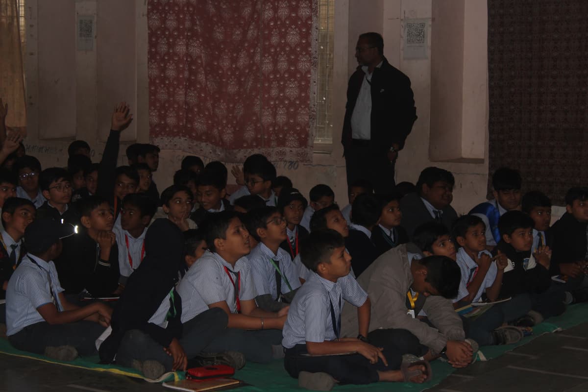 Cyber Security Workshop – Godhra