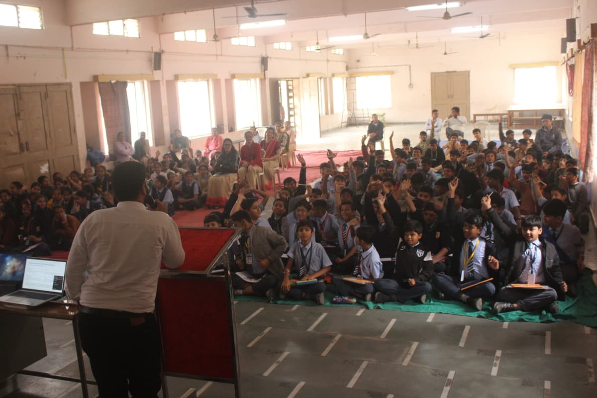 Cyber Security Workshop – Godhra