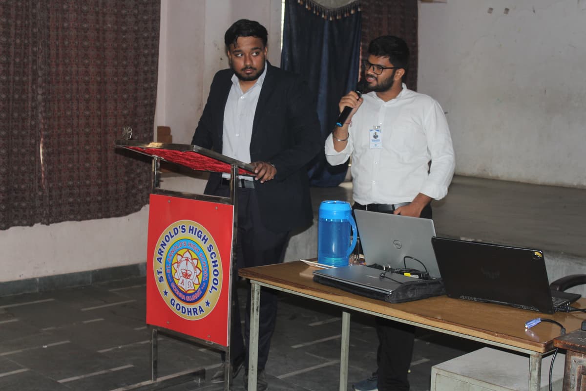 Cyber Security Workshop – Godhra
