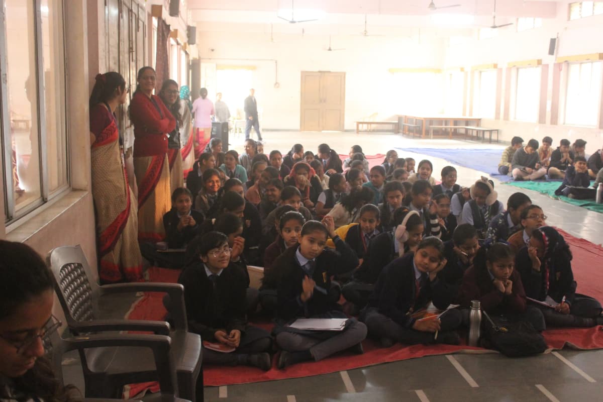 Cyber Security Workshop – Godhra