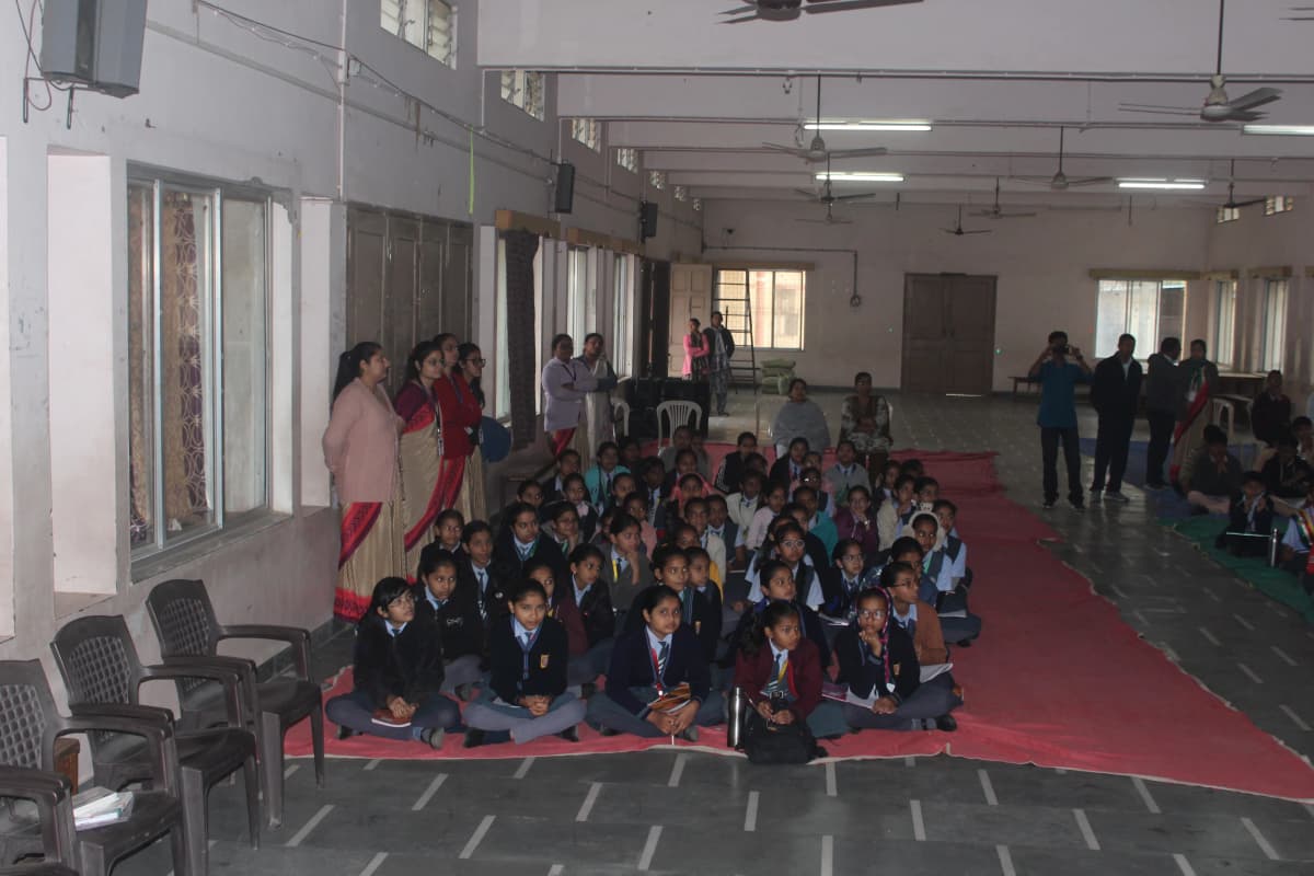 Cyber Security Workshop – Godhra