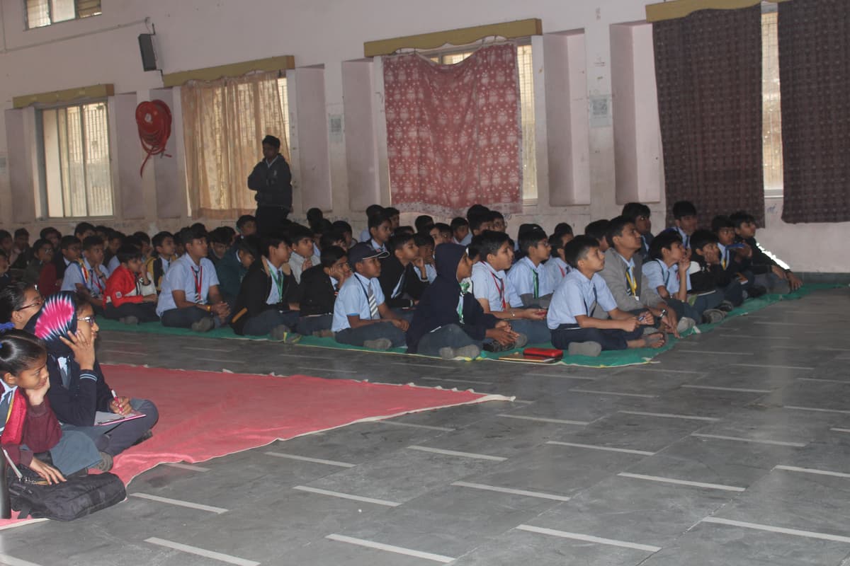 Cyber Security Workshop – Godhra