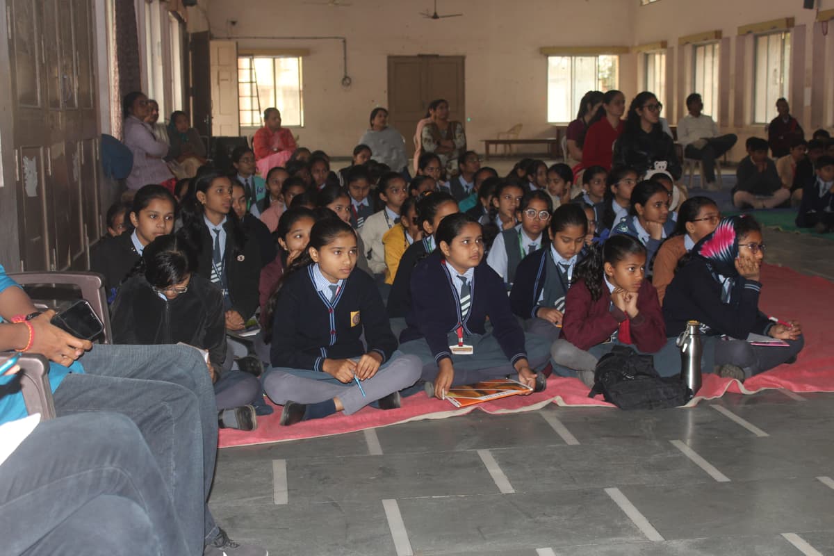 Cyber Security Workshop – Godhra