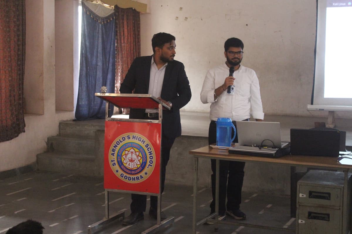 Cyber Security Workshop – Godhra