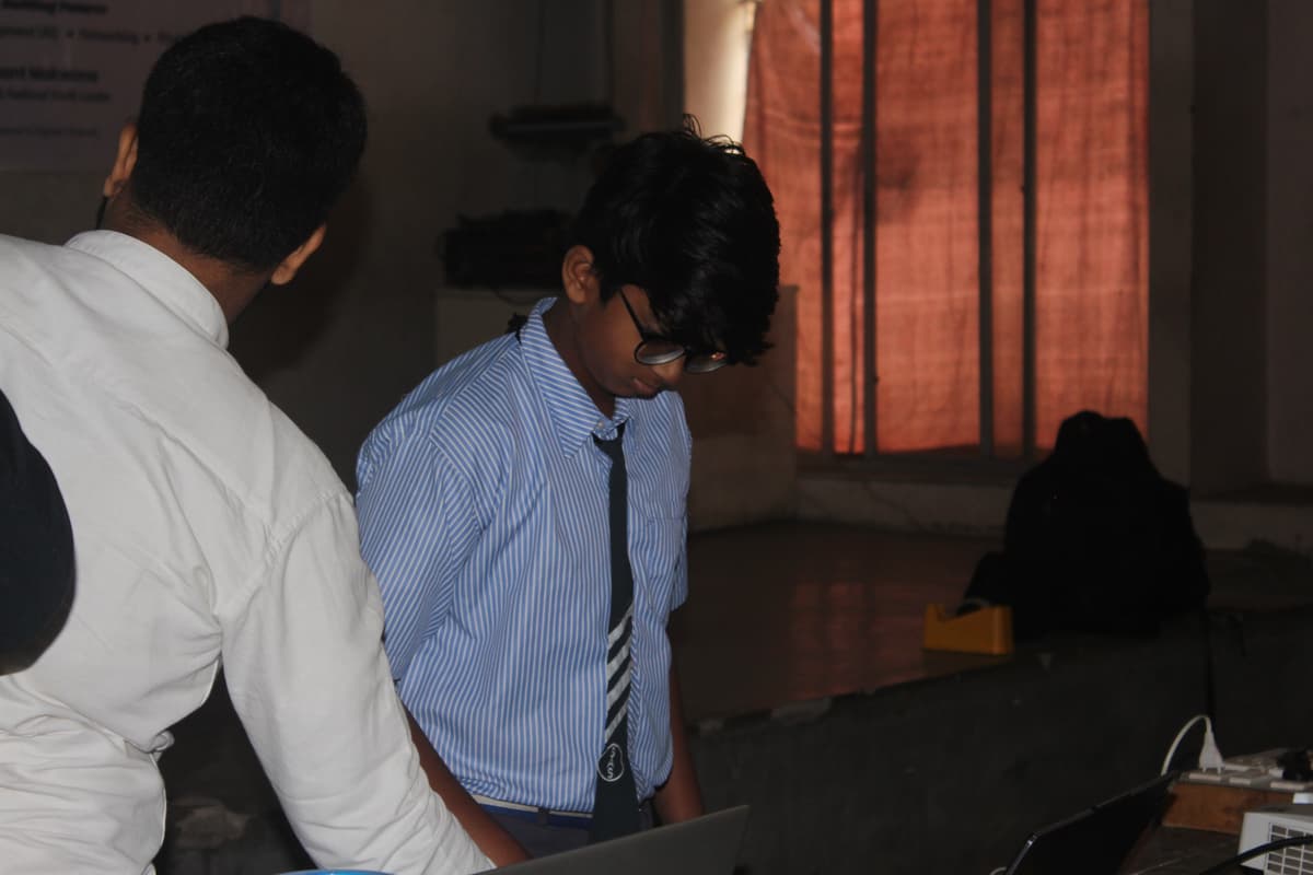 Cyber Security Workshop – Godhra