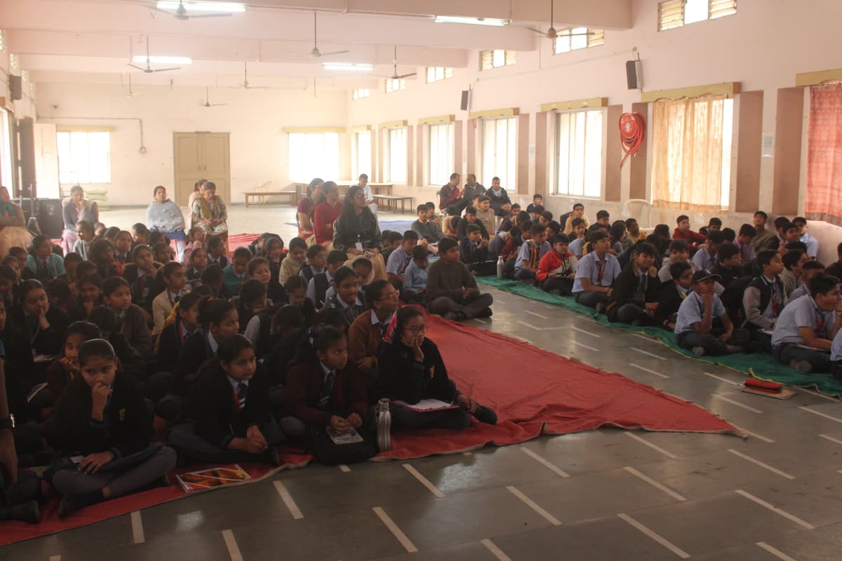 Cyber Security Workshop – Godhra