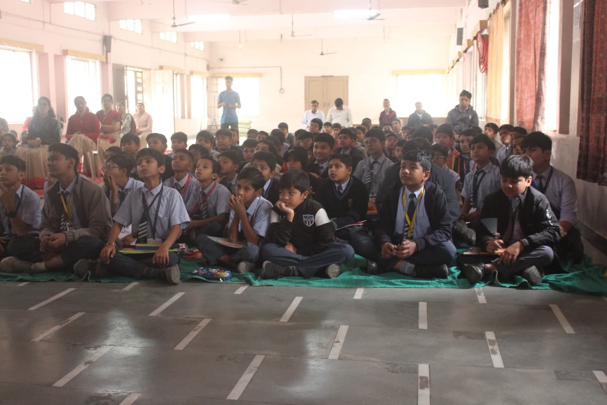 Cyber Security Workshop – Godhra