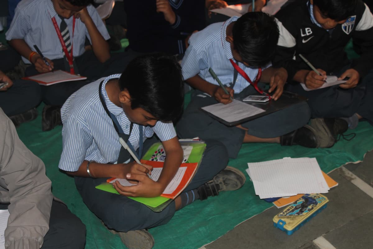 Cyber Security Workshop – Godhra