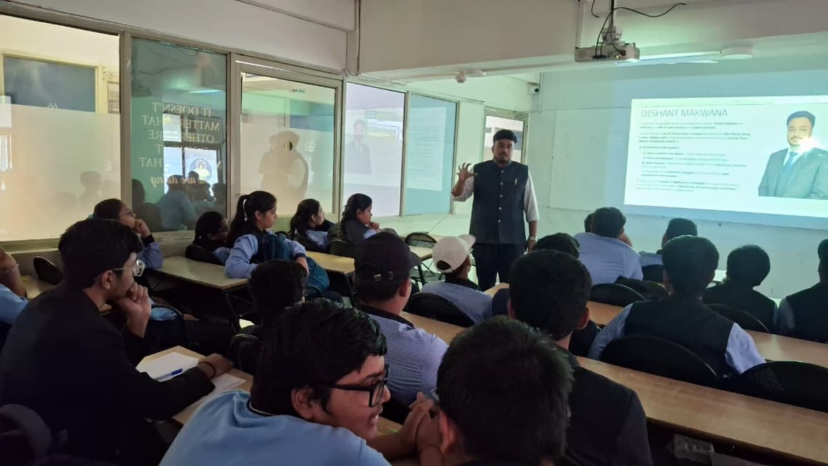 Cyber Security Workshop – Gandhinagar