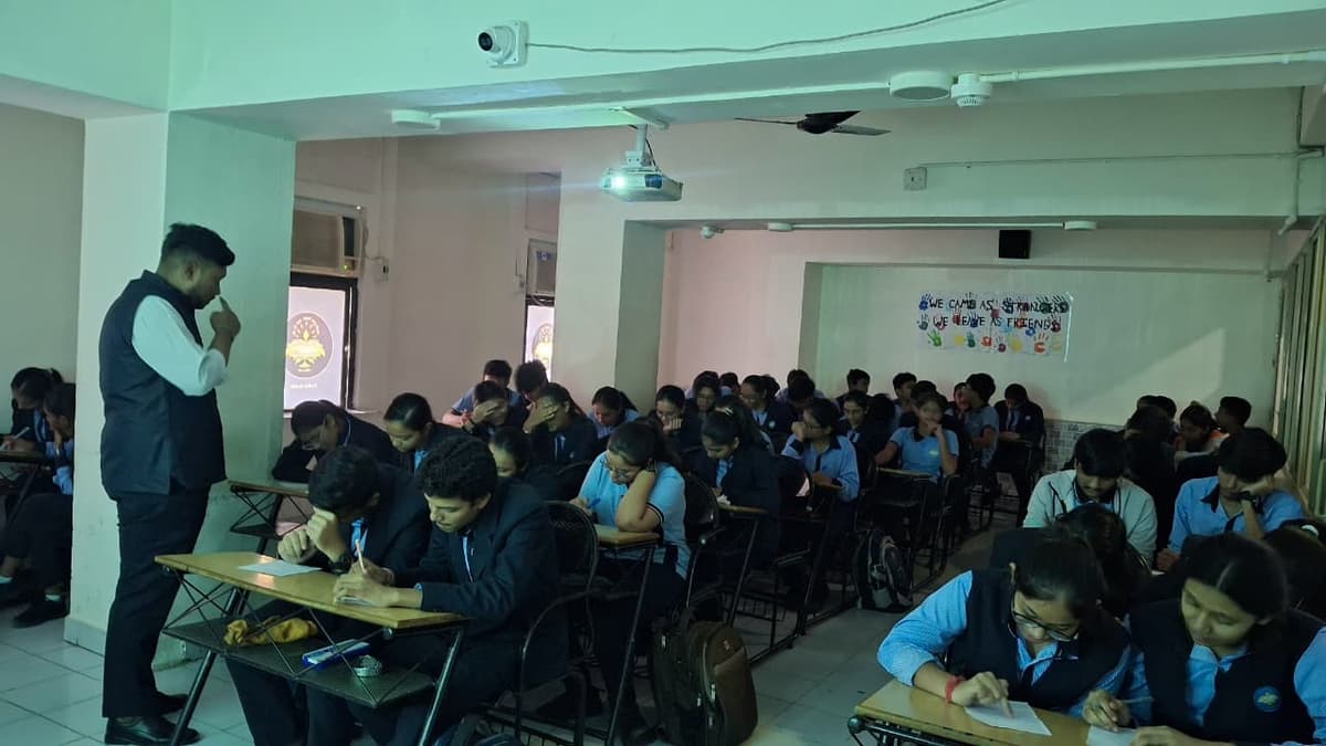 Cyber Security Workshop – Gandhinagar