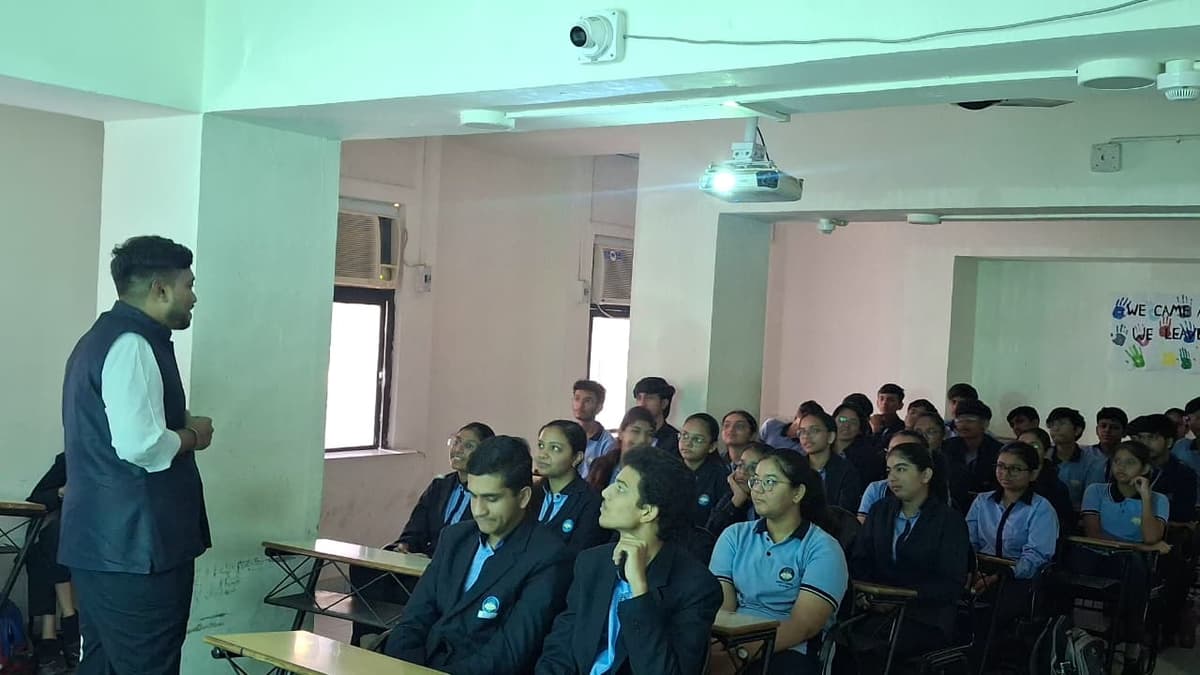 Cyber Security Workshop – Gandhinagar