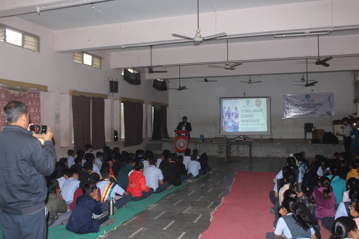 Cyber Security Workshop – Godhra