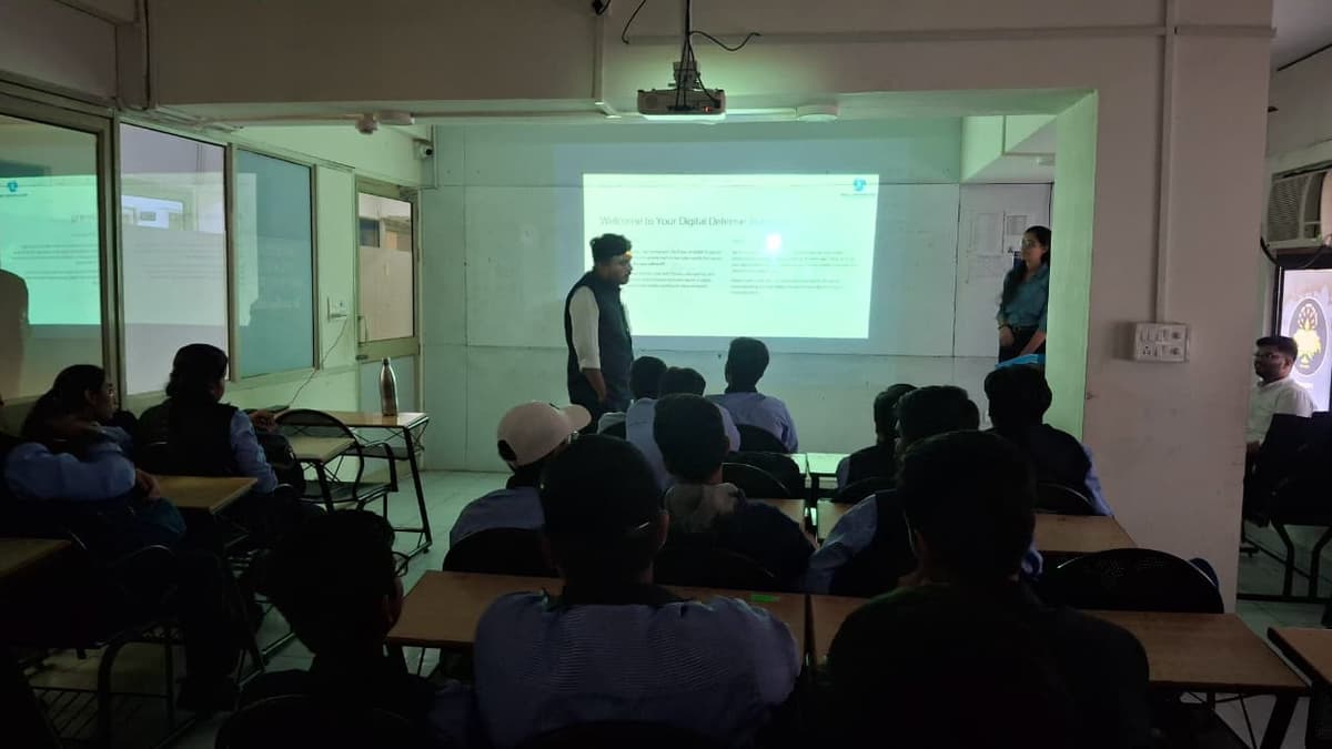 Cyber Security Workshop – Gandhinagar